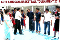 Basket Ball Turnament 2011