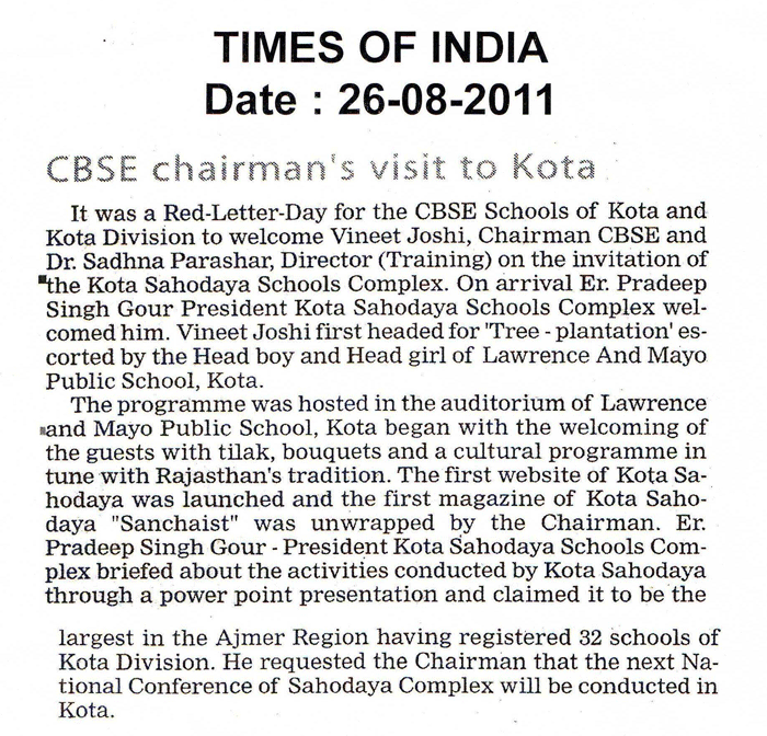Same Time Table